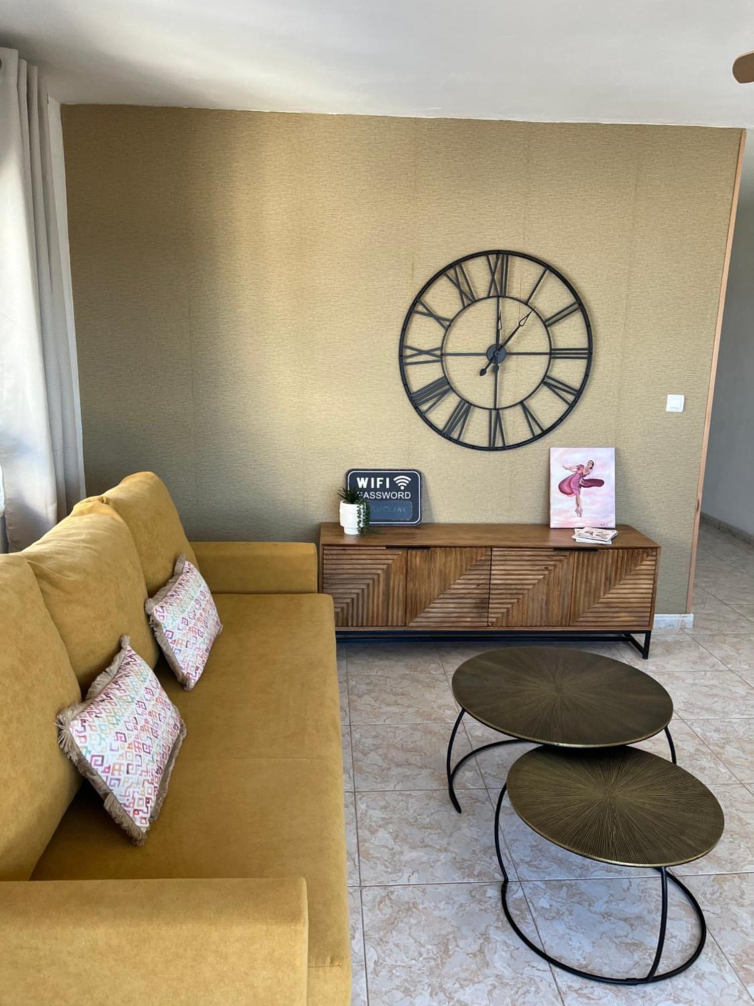 Cornelias Home Tc3 Atico 로스크리스티아노스 외부 사진